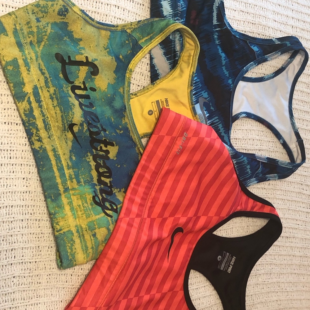 Nike Sports Bra Bundle